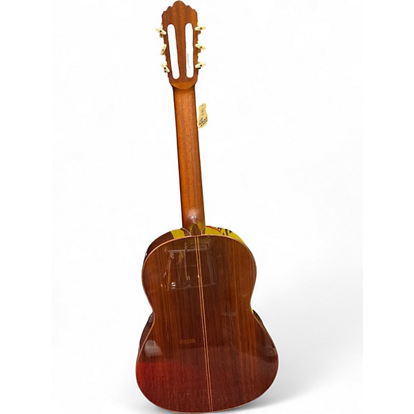 Used Yamaha GC22C Natural Classical Acoustic Guitar