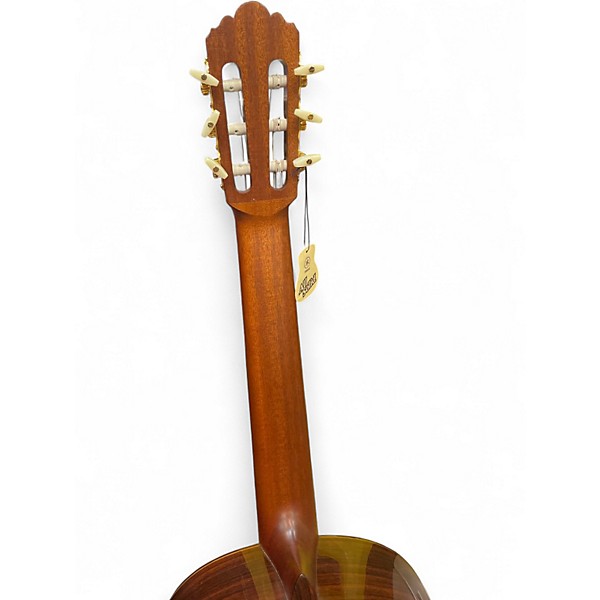 Used Yamaha GC22C Natural Classical Acoustic Guitar