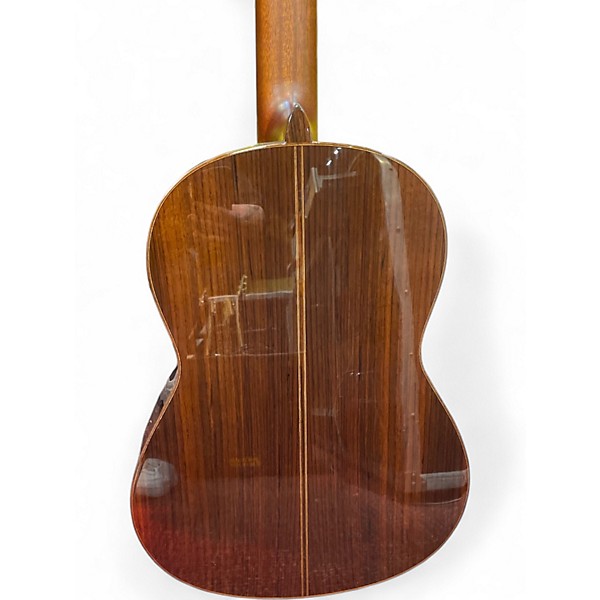 Used Yamaha GC22C Natural Classical Acoustic Guitar