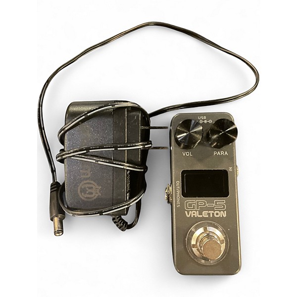 Used Valeton GP-5 Effect Processor