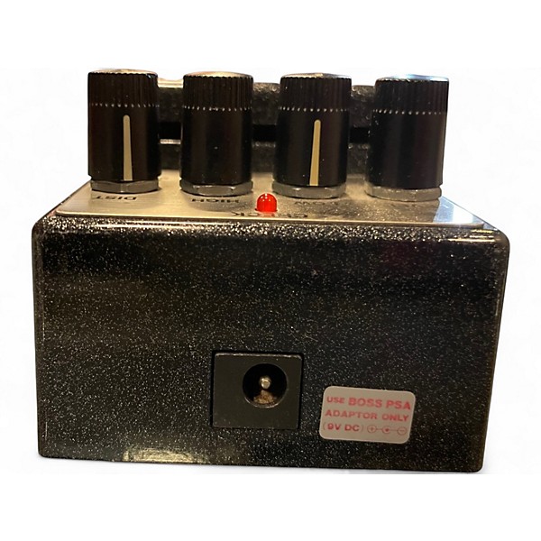Used BOSS ML2 Metal Core Distortion Effect Pedal