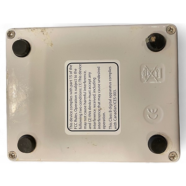 Used Electro-Harmonix B9 Organ Machine Effect Pedal