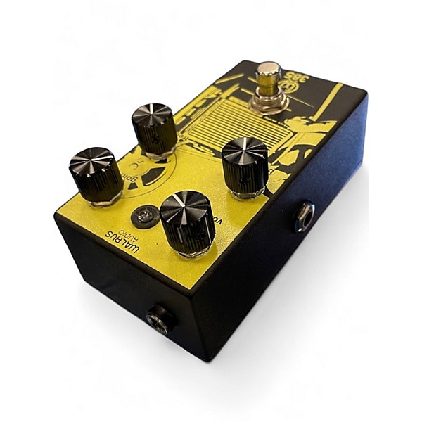 Used Walrus Audio 385 Overdrive Effect Pedal
