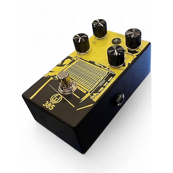 Used Walrus Audio 385 Overdrive Effect Pedal