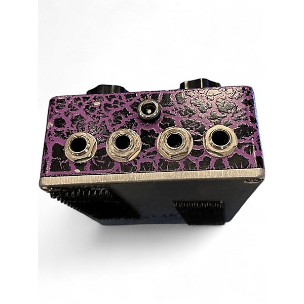 Used Zero Fret LEGION Effect Pedal