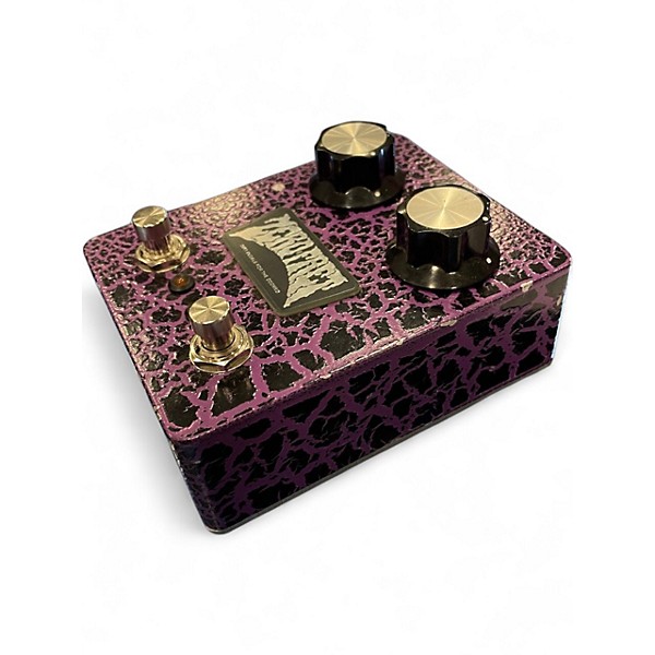 Used Zero Fret LEGION Effect Pedal