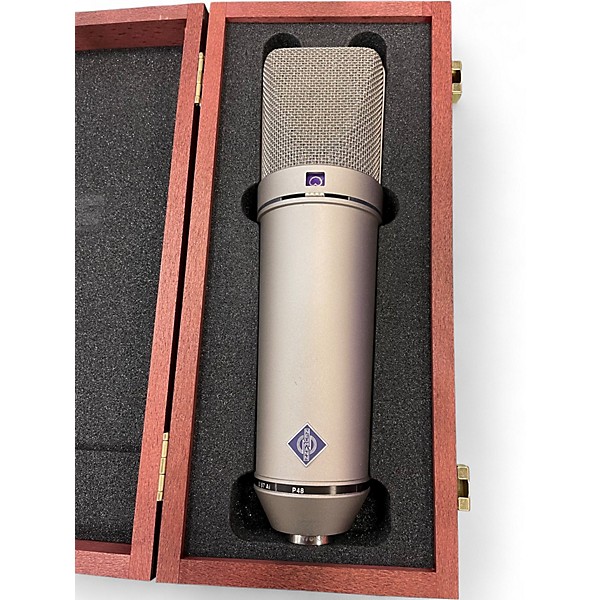 Used Neumann U 87 AI Condenser Microphone