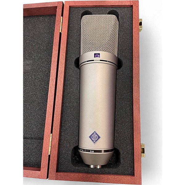 Used Neumann U 87 AI Condenser Microphone