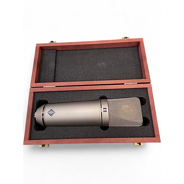 Used Neumann U 87 AI Condenser Microphone