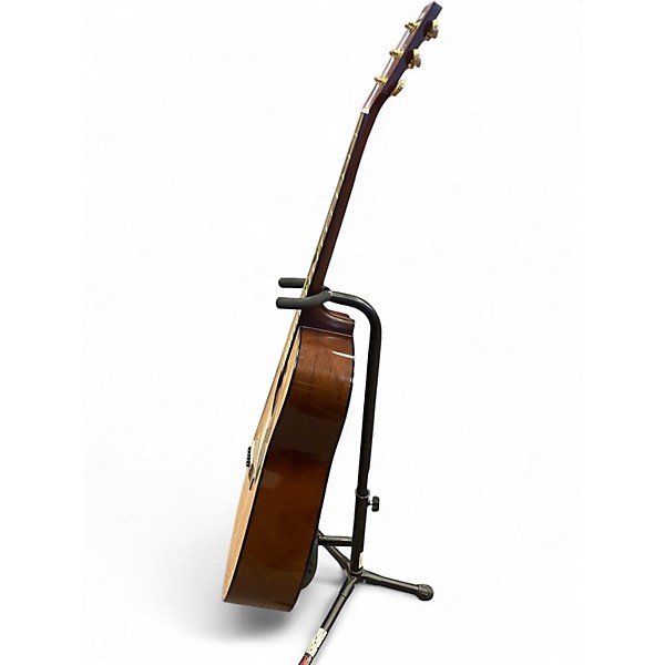 Used Yamaha F335 Natural Acoustic Guitar