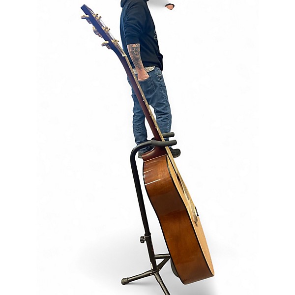 Used Yamaha F335 Natural Acoustic Guitar