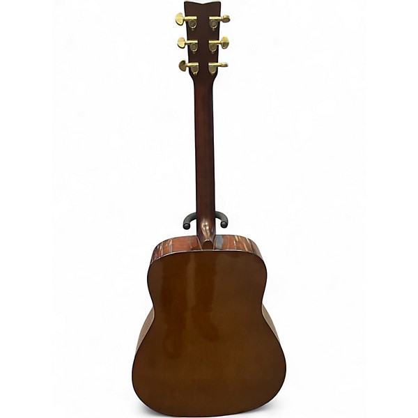 Used Yamaha F335 Natural Acoustic Guitar