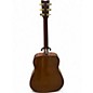 Used Yamaha F335 Natural Acoustic Guitar