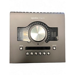 Used Universal Audio Apollo Twin Duo MKII Audio Interface