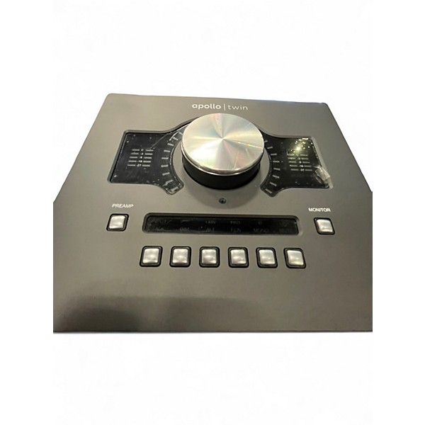 Used Universal Audio Apollo Twin Duo MKII Audio Interface
