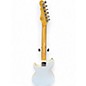 Used G&L Fallout Classic White Solid Body Electric Guitar