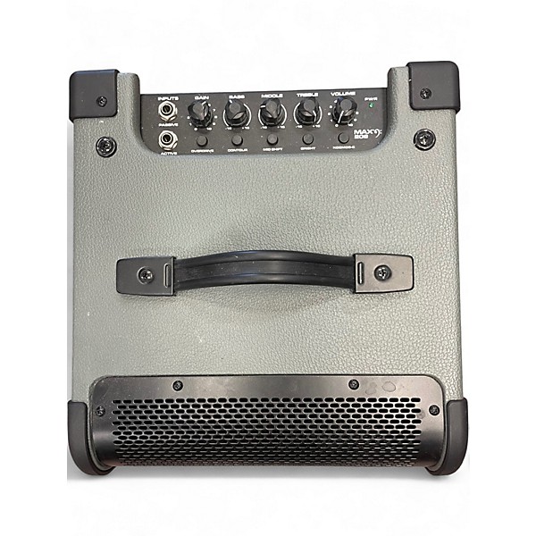 Used Peavey MAX 208 Bass Combo Amp