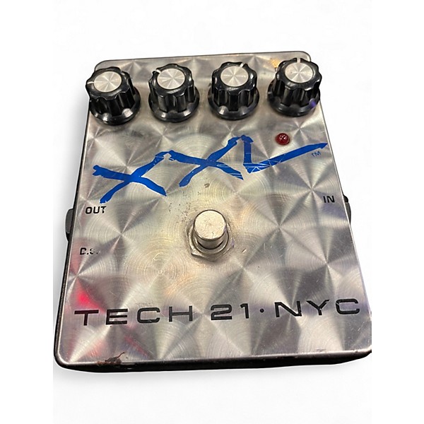 Used Tech 21 XXL Effect Pedal