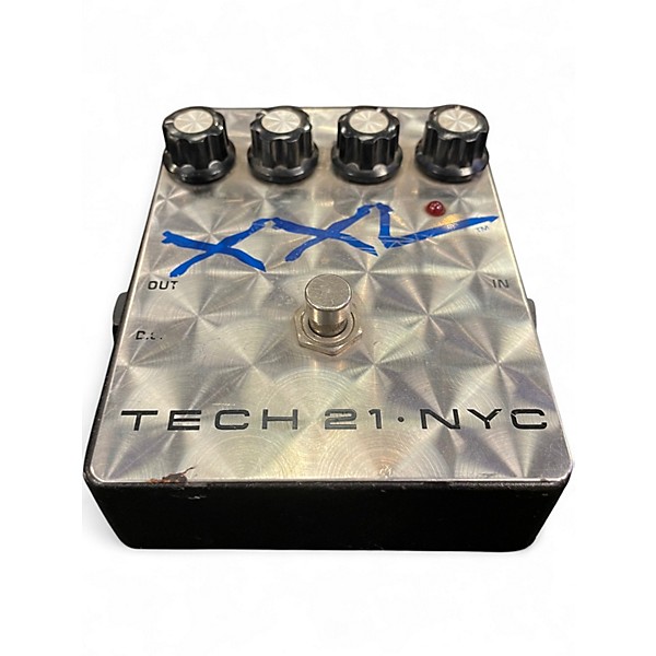 Used Tech 21 XXL Effect Pedal