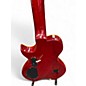 Used Brian Moore Guitars IM  RED Solid Body Electric Guitar