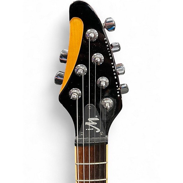 Used Brian Moore Guitars IM  RED Solid Body Electric Guitar