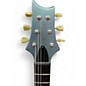 Used 2004 PRS Singlecut Ice Blue Metallic Solid Body Electric Guitar