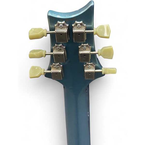 Used 2004 PRS Singlecut Ice Blue Metallic Solid Body Electric Guitar