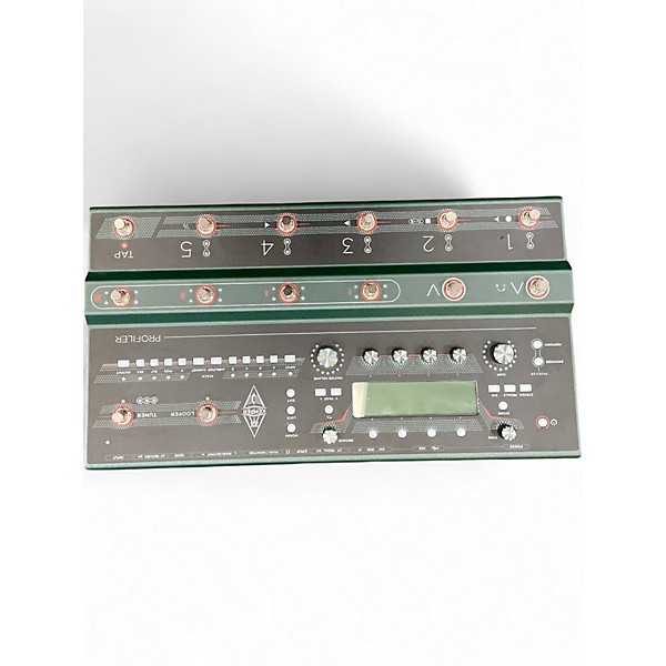 Used Kemper Profiler Stage Amp and Multi Effects Effect Processor