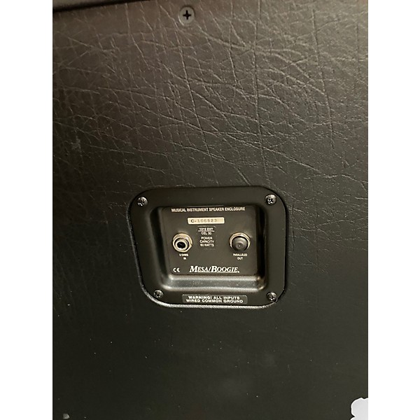 Used MESA/Boogie 112EXT STRAIGHT Guitar Cabinet