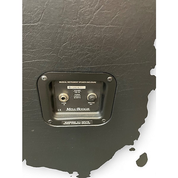 Used MESA/Boogie 112EXT ANGLE Guitar Cabinet