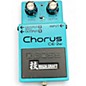 Used BOSS CE2W Effect Pedal thumbnail