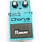 Used BOSS CE2W Effect Pedal