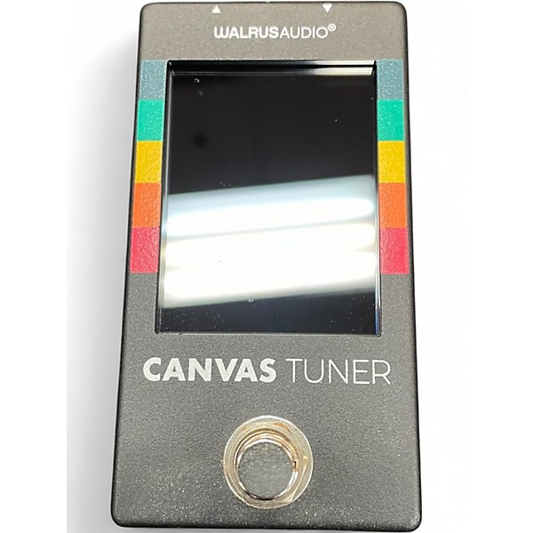 Used Walrus Audio CANVAS Tuner Pedal