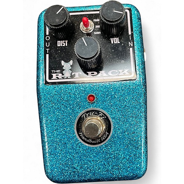 Used Tru-fi RAT PACK Effect Pedal