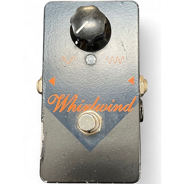 Used Whirlwind Orange Box Phaser Effect Pedal
