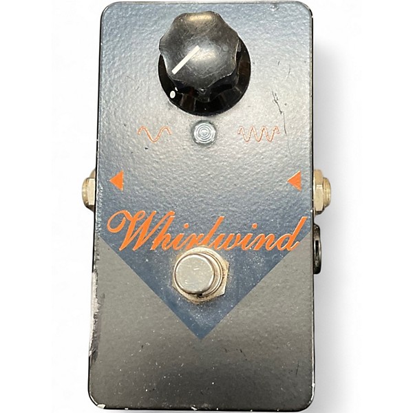 Used Whirlwind Orange Box Phaser Effect Pedal