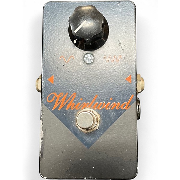 Used Whirlwind Orange Box Phaser Effect Pedal