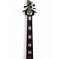 Used Ibanez BTB25TH5 Silver Blizzard Matte Electric Bass Guitar