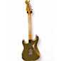 Used Fender 1962 Heavy Relic Stratocaster Aztec Gold Solid Body Electric Guitar