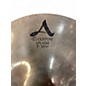 Used Zildjian 8in A Custom Splash Cymbal