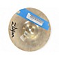 Used Zildjian 8in A Custom Splash Cymbal