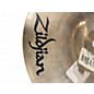 Used Zildjian 8in A Custom Splash Cymbal