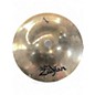 Used Zildjian 6in A Custom Splash Cymbal thumbnail