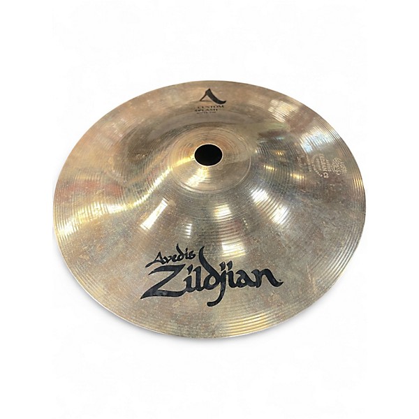 Used Zildjian 6in A Custom Splash Cymbal