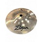 Used Zildjian 6in A Custom Splash Cymbal