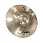 Used Zildjian 6in A Custom Splash Cymbal