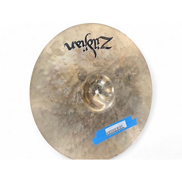 Used Zildjian 18in Z Custom Medium Crash Cymbal