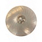 Used Zildjian 16in Z Custom Rock Crash Cymbal thumbnail