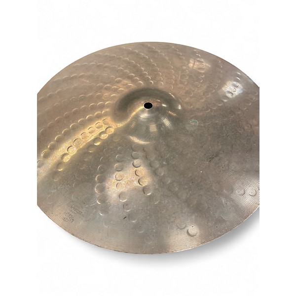 Used Zildjian 16in Z Custom Rock Crash Cymbal