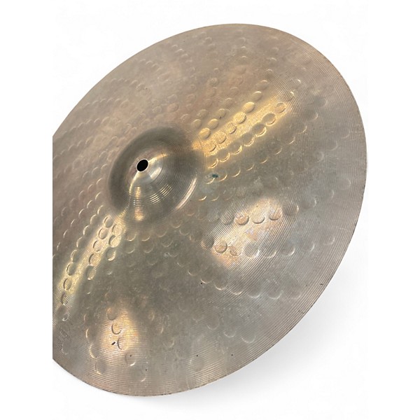 Used Zildjian 16in Z Custom Rock Crash Cymbal
